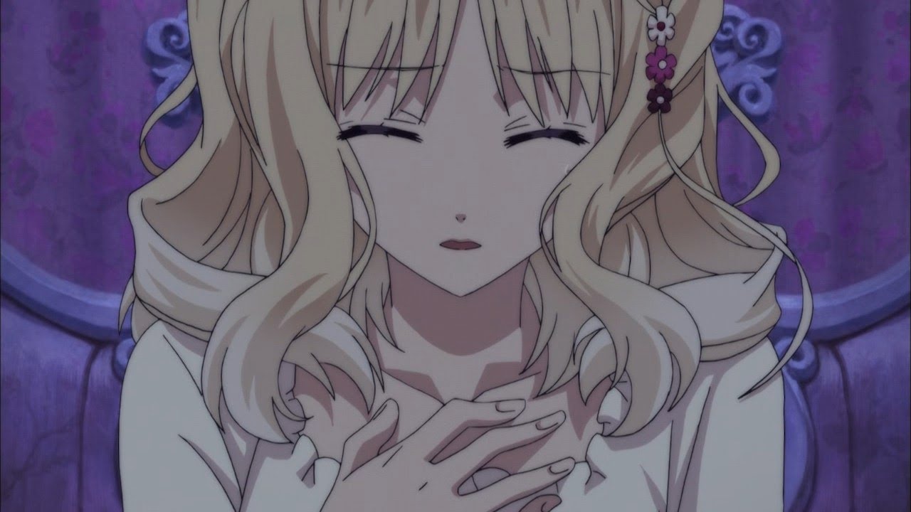 Diabolik Lovers - Episode 09 [English Sub]