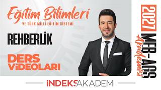 54 - 2027 MEB AGS - Rehberlik - Rehberliğe Giriş - Bulut VURDUM