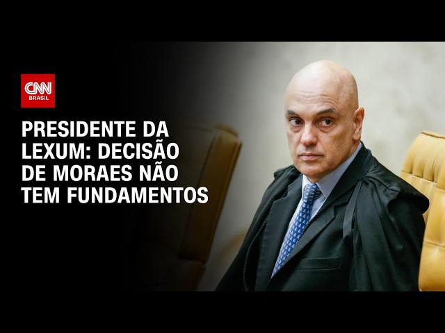 Decisão de Moraes sobre sigilo da fonte não tem fundamentos, diz advogado | AGORA CNN