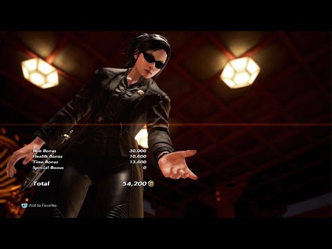 TEKKEN 7 Lidia Day 2 part 3