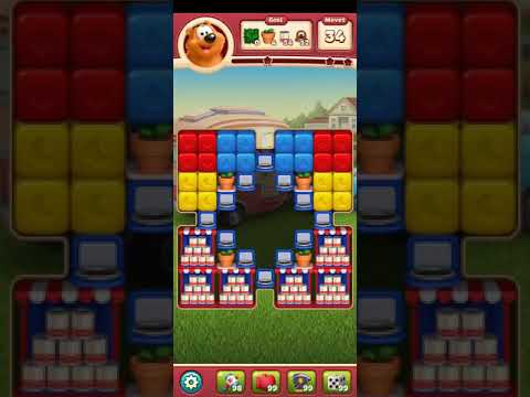 Toon Blast level 4398