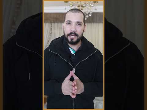 متقعديش قدامه ساكتة!