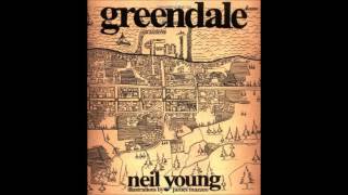 Neil Young &amp; Crazy Horse - Greendale - 08 -  Bringin&#39; Down Dinner