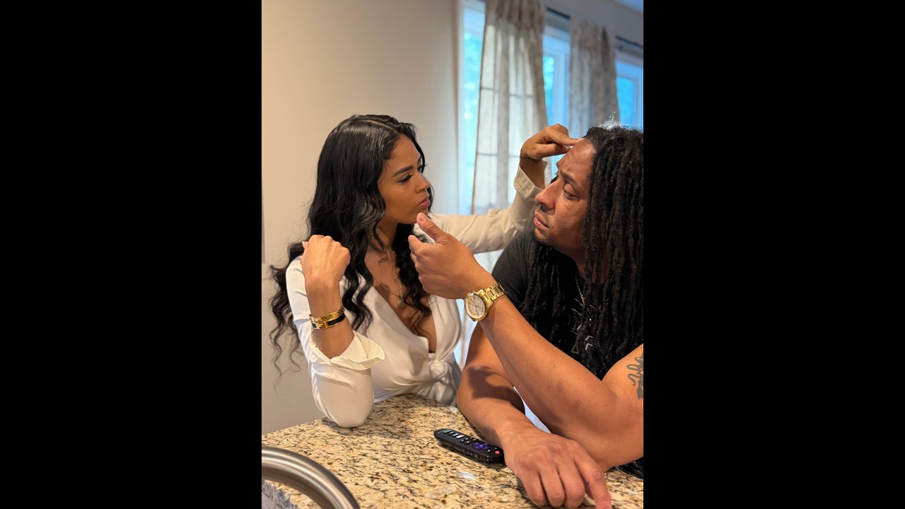 When Rosey calls Erica a SNAKE and checks DC for NOT confronting her yet!!!