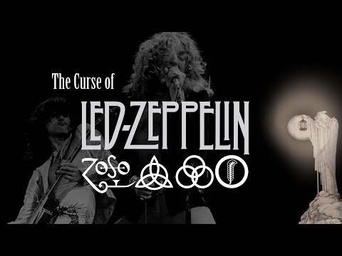 Unraveling The Mysterious Curse Of Led Zeppelin