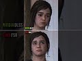 The Last of Us Part I AMD FSR 2 vs. DLSS