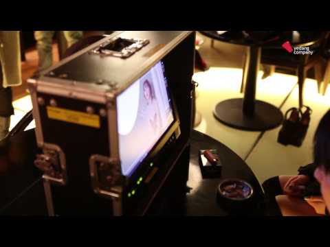 RANIA JUST GO M/V Making film