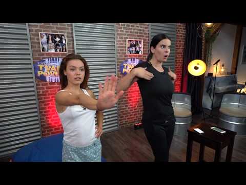 TVOJA TVÁR ZNIE POVEDOME - Z Márie Bartalos sa stáva afektovaná „pipina“