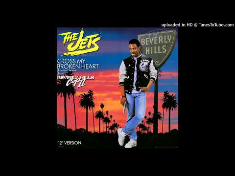 The Jets - Cross My Broken Heart (12'' Extended Version)