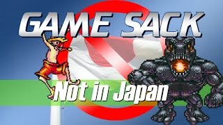 Not in Japan - Game Sack