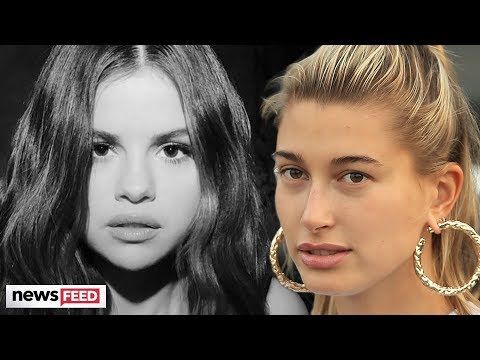 Selena Gomez Hints At BREAKUP With Justin Bieber In New Song & Hailey Bieber Claps Back! Video