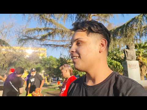 Bihan VS. Siete 8vos Clover Battles 2vs1