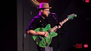 Mike Doughty "I Can't Believe I Found You in that Town" Live at The Stage at KDHX 10/11/16