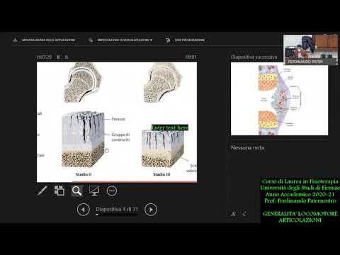 04  -APPARATO  LOCOMOTORE - ARTICOLAZIONI