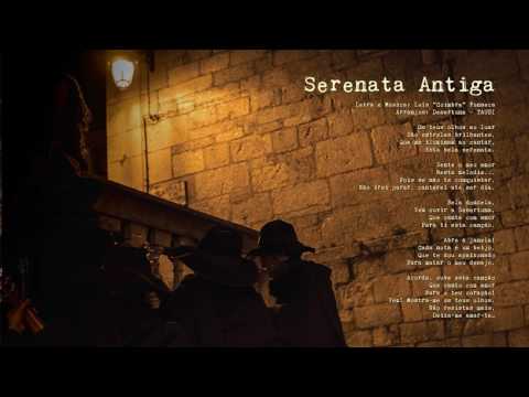 Desertuna: Serenata Antiga, Tuna Académica da Universidade da Beira Interior - CD Teaser