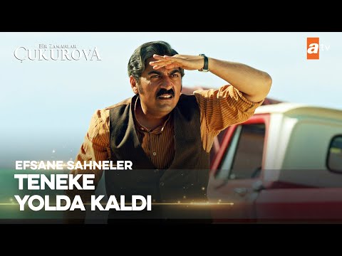 Gaffur yolda kalıyor - Bir Zamanlar Çukurova