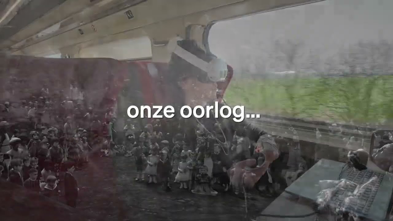 VR-ervaring: De Mars - gemaakt door nl12 | lab
