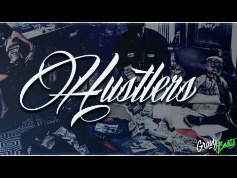 GANGSTA/THUG LIFE TRAP BEAT - "Hustlers"