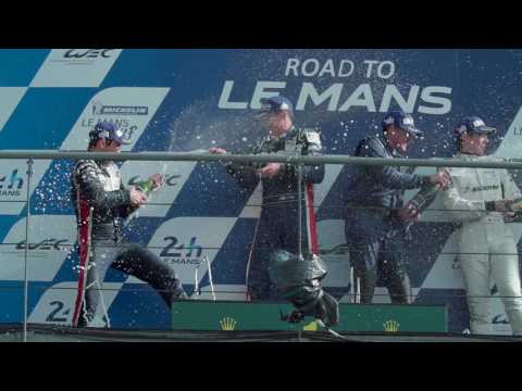 Le Mans 24 Hours 2017 - Behind the Scenes