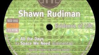Shawn Rudiman - All The Days [7th City]