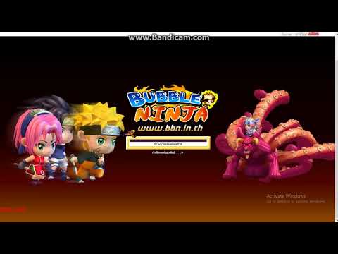 Ninja Naruto Online พามาตีบอส Ep.1