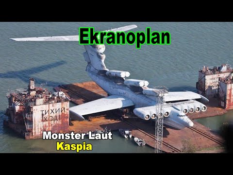 It may look like a plane, but this vehicle is classified as a ship.