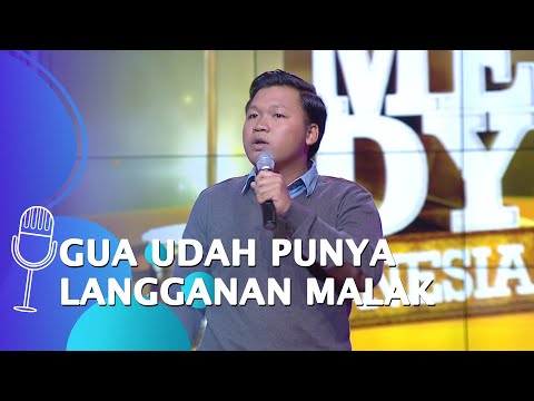 Stand Up Comedy Rahmet: Ke Sekolah Lain buat Malak Sampe Punya Langganan Malak - SUCI 5
