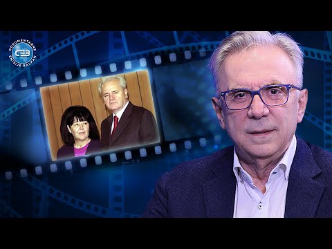 BALKAN INFO: Branislav Ivković - Mira Marković i Slobodan Milošević su živeli u velikoj harmoniji!