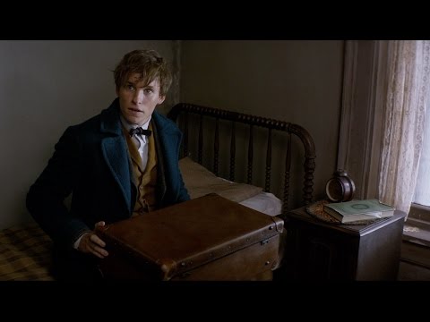 Fantastic Beasts and Where to Find Them (2016) Announcement Trailer