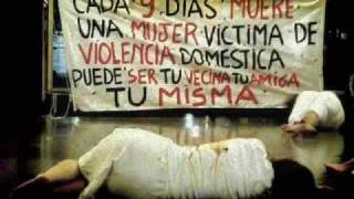 La maté por que era mía- Platero y tú No a la violencia de género