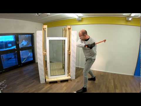 Sorenos Sicherheitsfolien Test