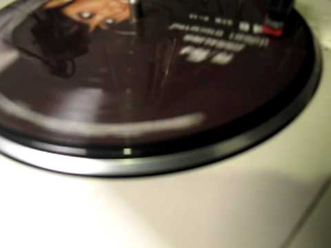 PANADAA CHAYAPARK:LOR LING/PICTURE DISC THAI A GO GO BEAT!!