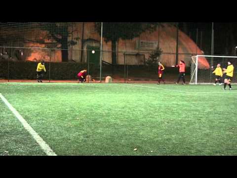 CAMPIONATO CALCIO A 7 over 45 (A.C. MASCOBA - AMATORI ZIBIDO)