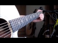 Guns N' Roses - Civil War (Acoustic Cover) 