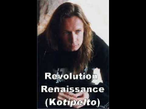 Timo Kotipelto Vs Michael Kiske (Revolution Renaissance)