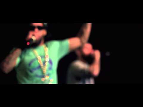 REDMAN & Toni Zen - Rockwilder Live @ 359HipHop Awards 2014 (Sofia,BG)