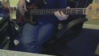 Jamerson Bassline - You Met Your Match - Stevie Wonder