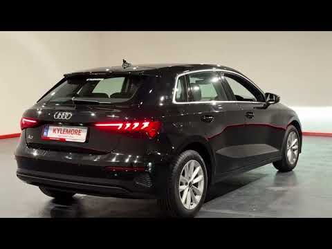 Audi A3 1.0 TFSI AUTOMATIC - FACTORY ALLOYS - REAR - Image 2