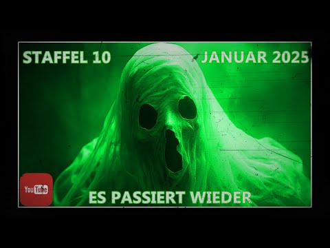 Para Ink - Die Geisterjäger S10E01 Paranormaler Terror
