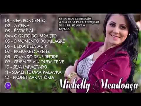 MICHELLY MENDONÇA -LINDOS HINOS