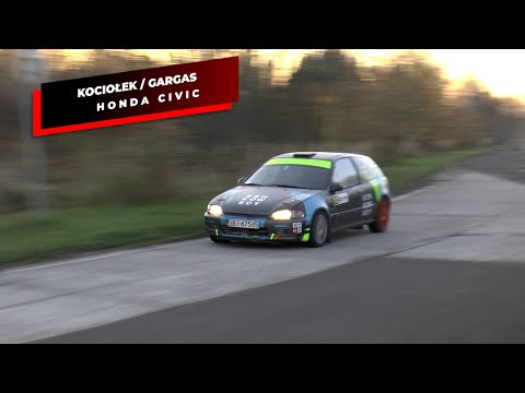 7 Runda SMT 2020 - Kociołek / Gargas - Honda Civic
