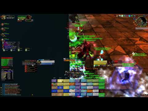 Vanilla WoW Light's Hope - Chromaggus [Blackwing Lair]