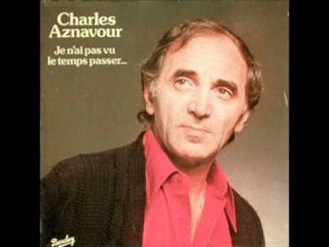 Charles Aznavour - Un Enfant Est ne