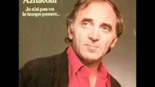 Charles Aznavour - Un Enfant Est Né (Audio)