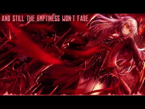 Nightcore - Hole (↪Lyrics)