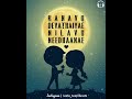 CHANDIRANAI THOTTADHU YAAR Lyric Video RATCHAGAN