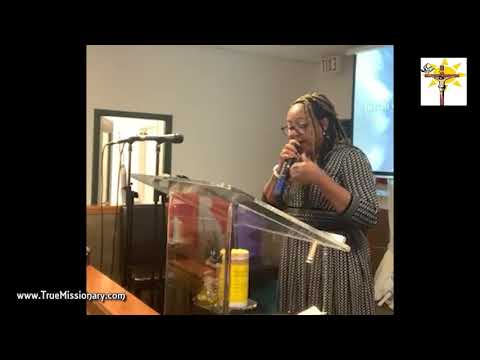 2021-Mar-28 - "It is Written" with Minister Coleen Sherwood