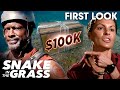 Your First Look at Snake In The Grass | SNEAK PEEK | USA Network