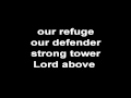 Strong Tower At Promise Keepers 2005