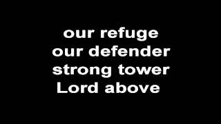 Strong Tower at Promise Keepers 2005